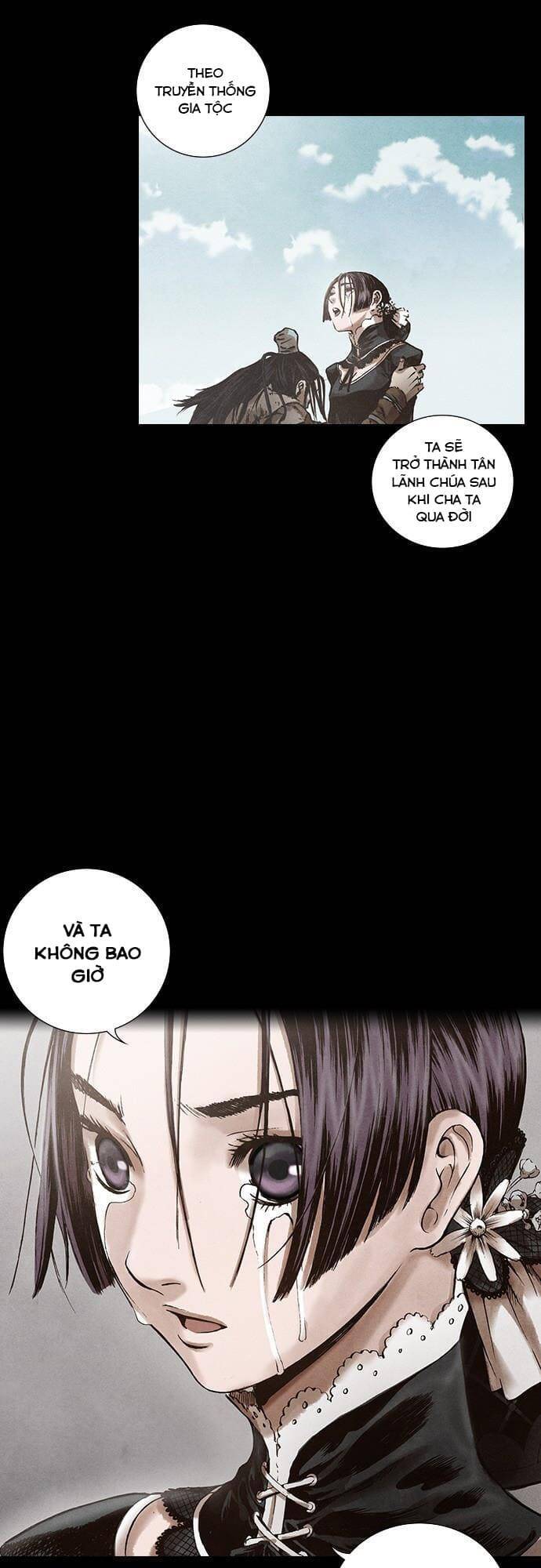 Ám Hành Ngự Sử Chapter 116 - 3