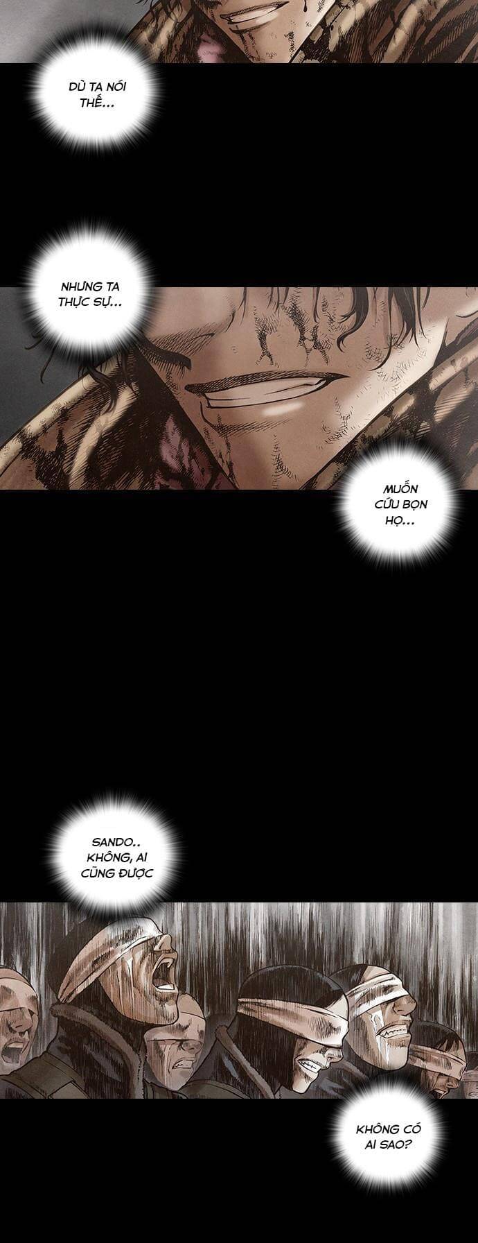 Ám Hành Ngự Sử Chapter 116 - 21