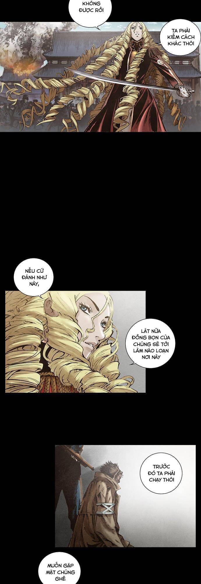 Ám Hành Ngự Sử Chapter 116 - 29