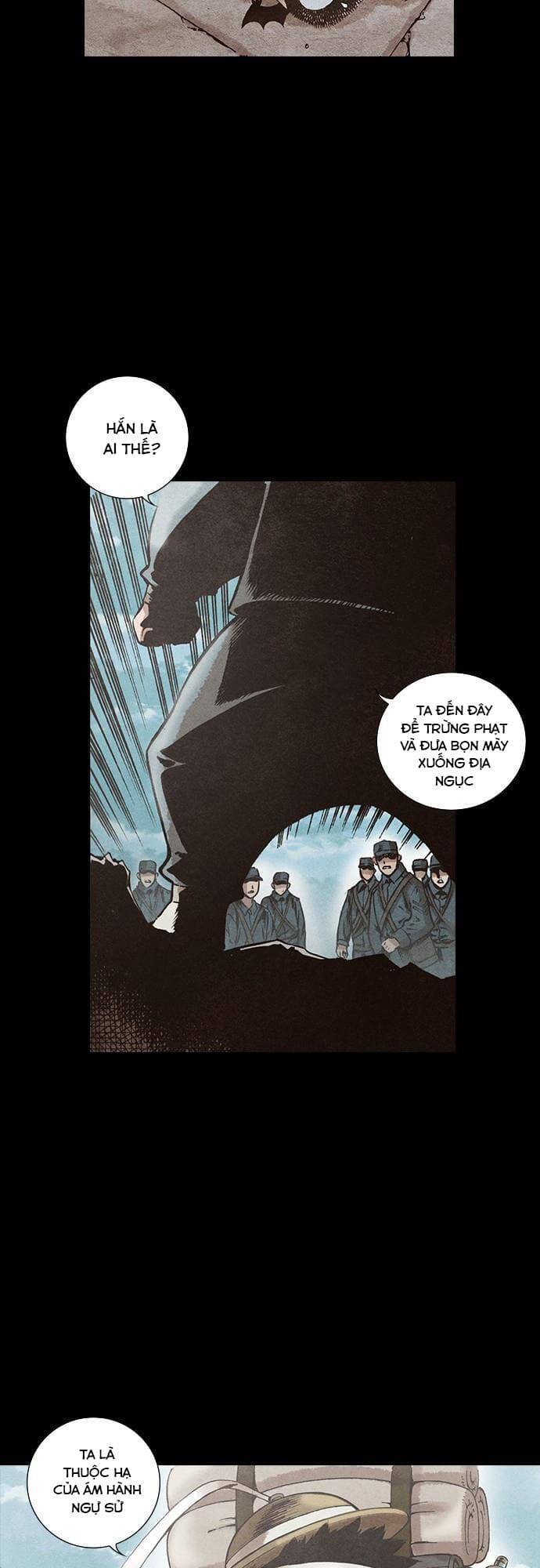 Ám Hành Ngự Sử Chapter 116 - 34