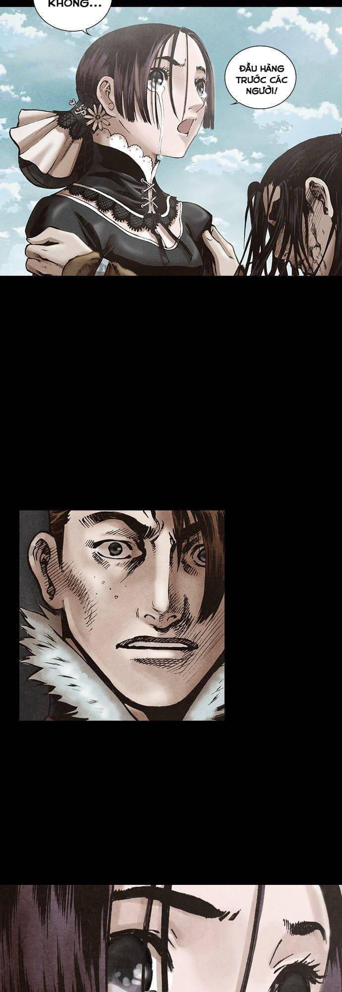 Ám Hành Ngự Sử Chapter 116 - 8