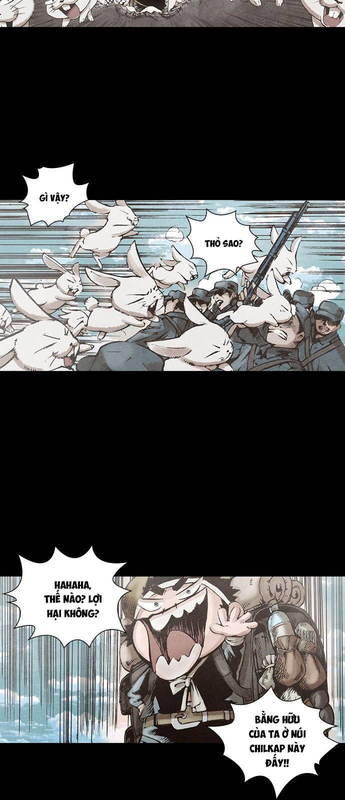 Ám Hành Ngự Sử Chapter 117 - 11
