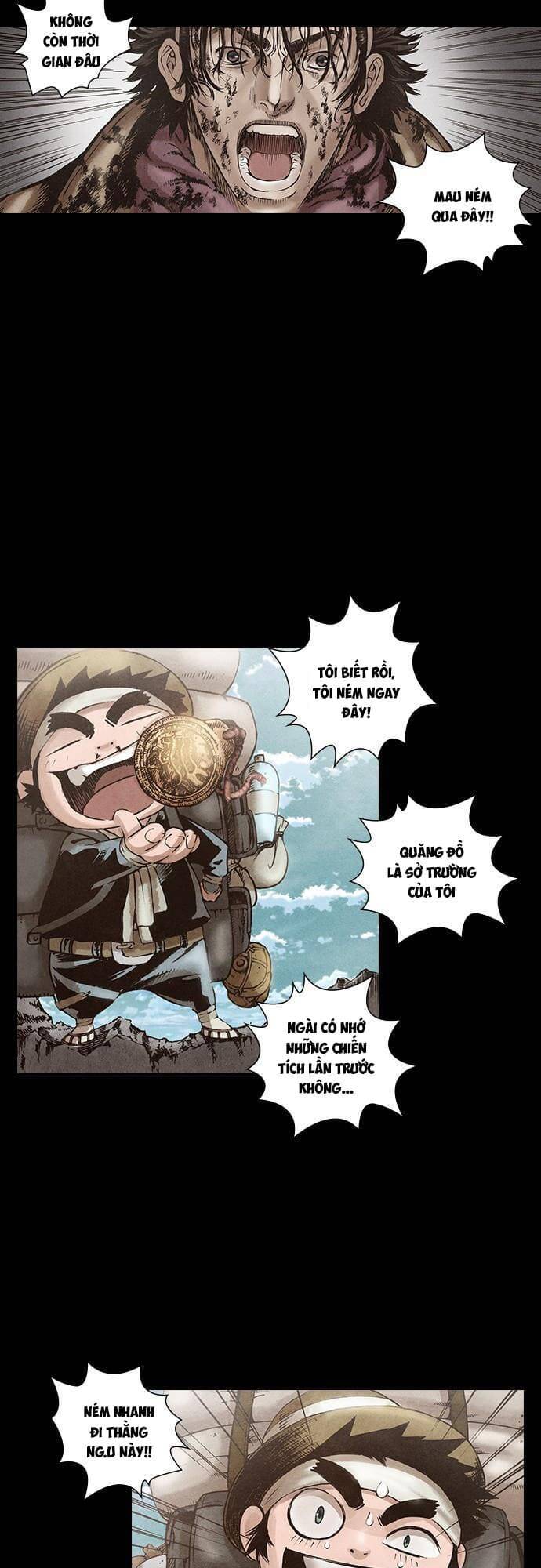 Ám Hành Ngự Sử Chapter 117 - 13