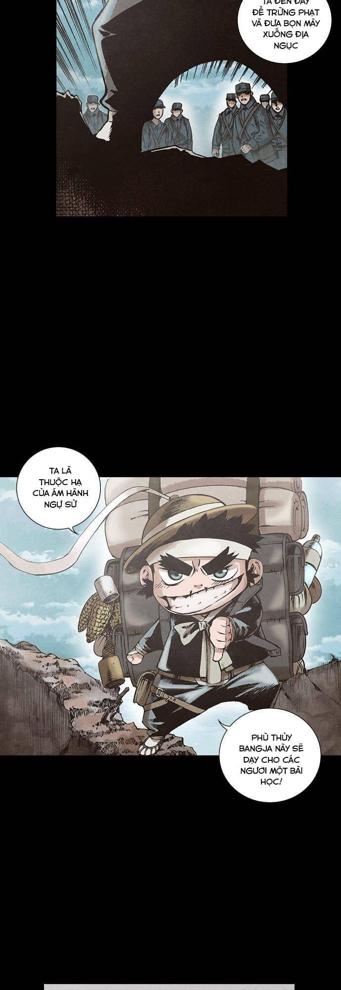 Ám Hành Ngự Sử Chapter 117 - 5