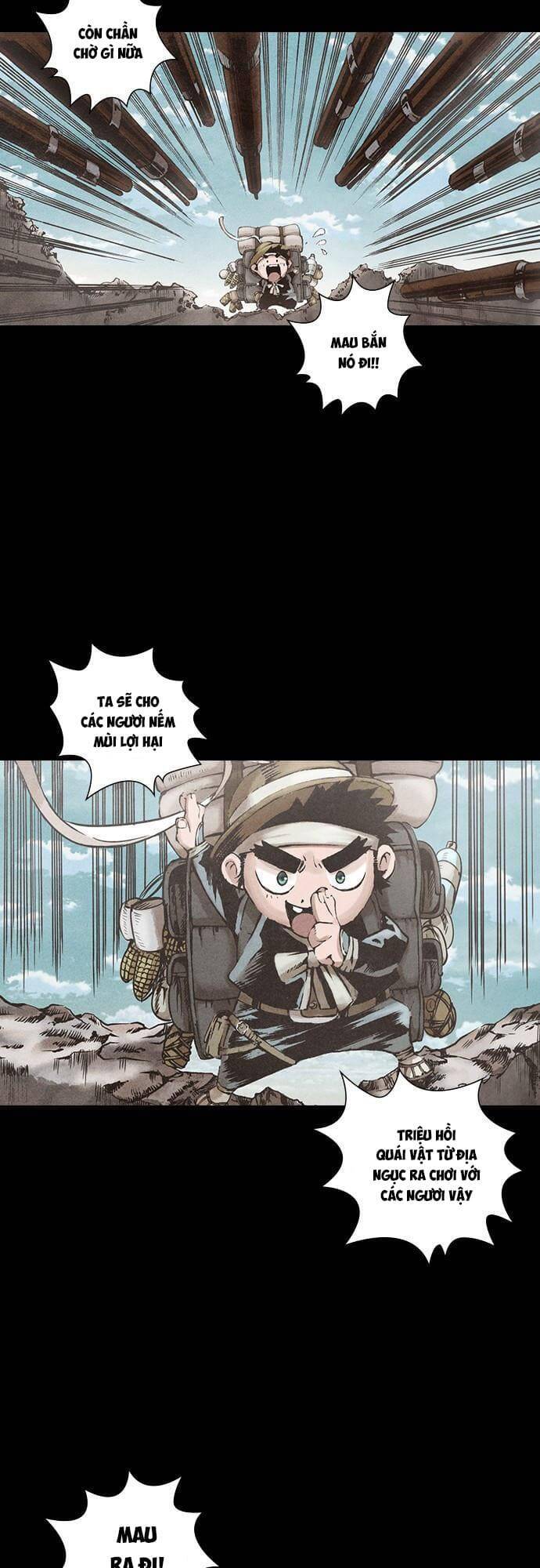 Ám Hành Ngự Sử Chapter 117 - 9