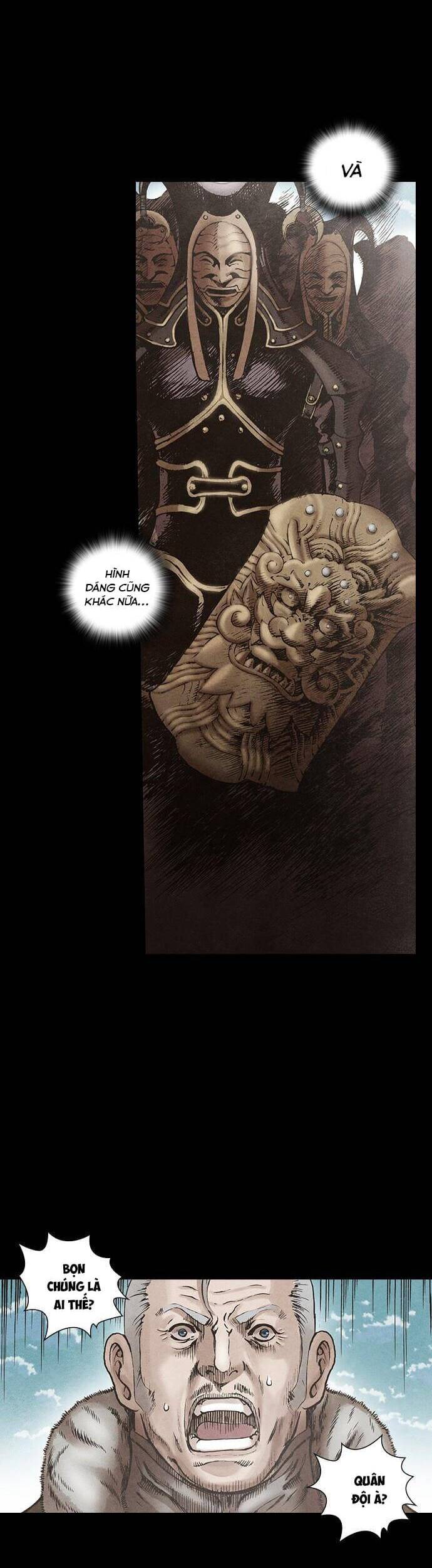 Ám Hành Ngự Sử Chapter 118 - 15