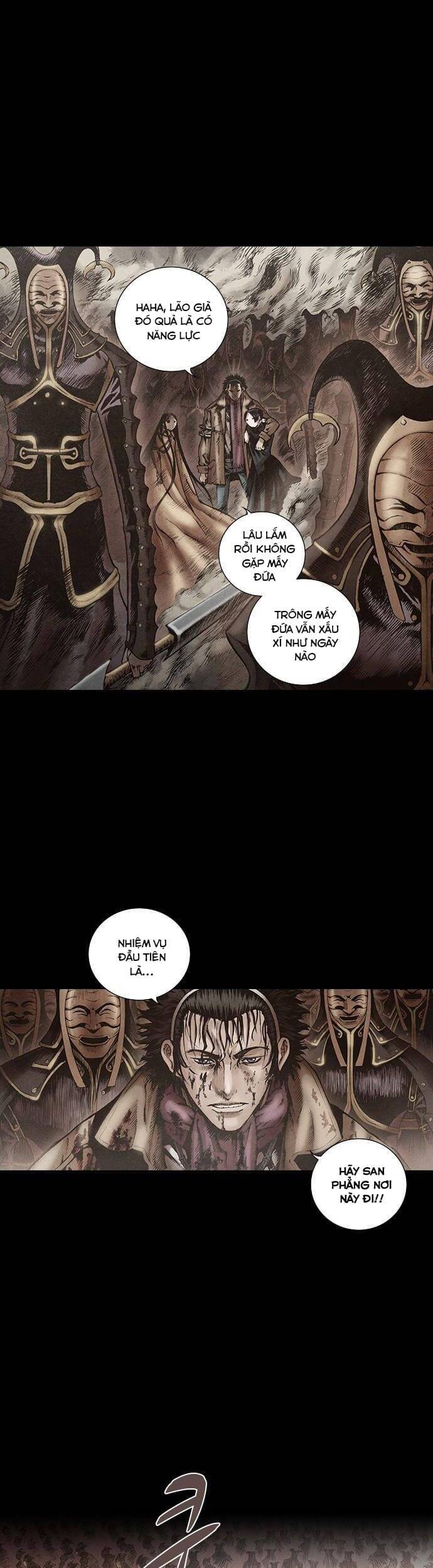 Ám Hành Ngự Sử Chapter 118 - 16