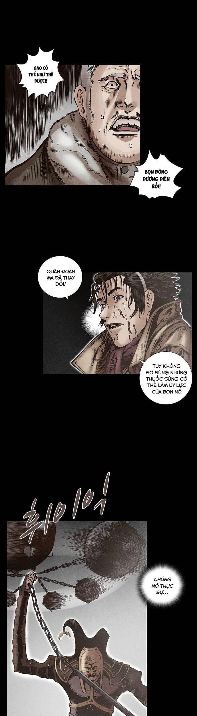 Ám Hành Ngự Sử Chapter 118 - 23