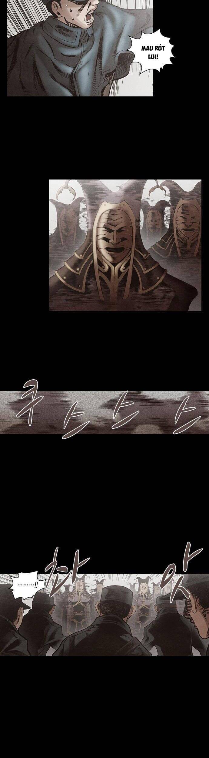 Ám Hành Ngự Sử Chapter 118 - 28