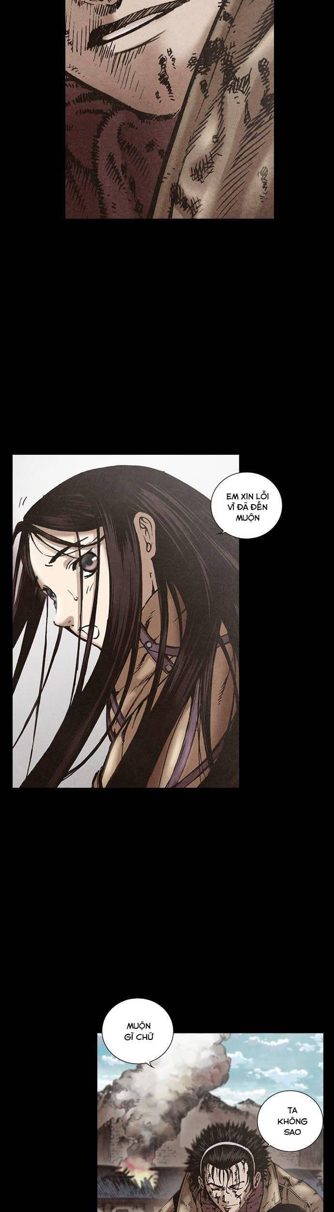 Ám Hành Ngự Sử Chapter 118 - 4