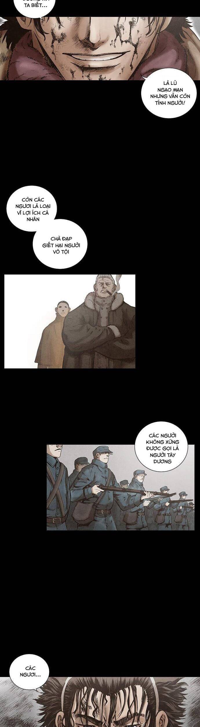 Ám Hành Ngự Sử Chapter 118 - 7