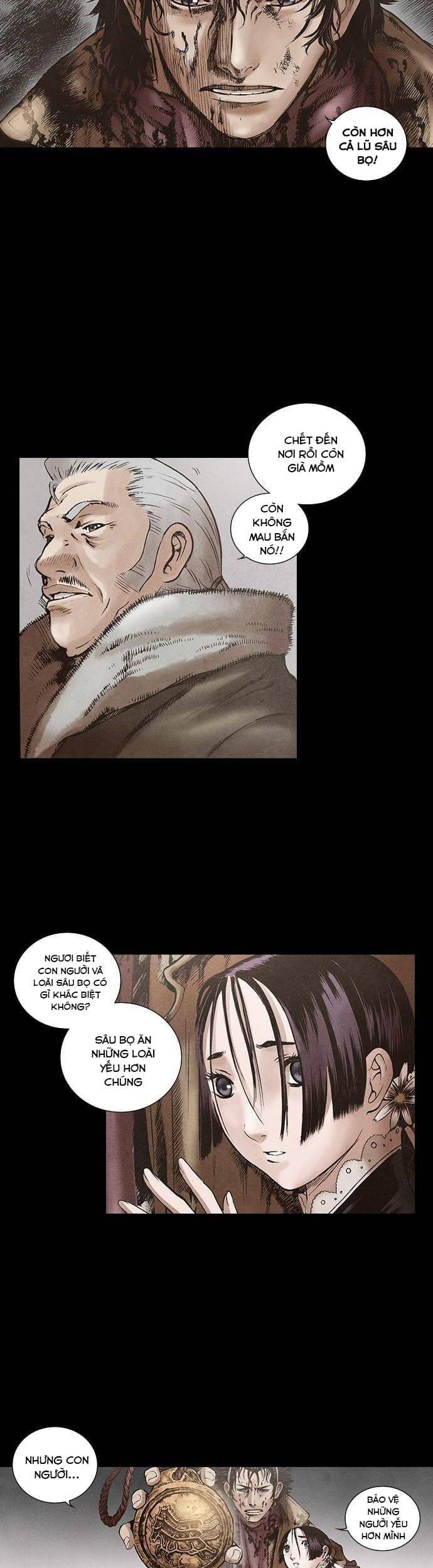 Ám Hành Ngự Sử Chapter 118 - 8