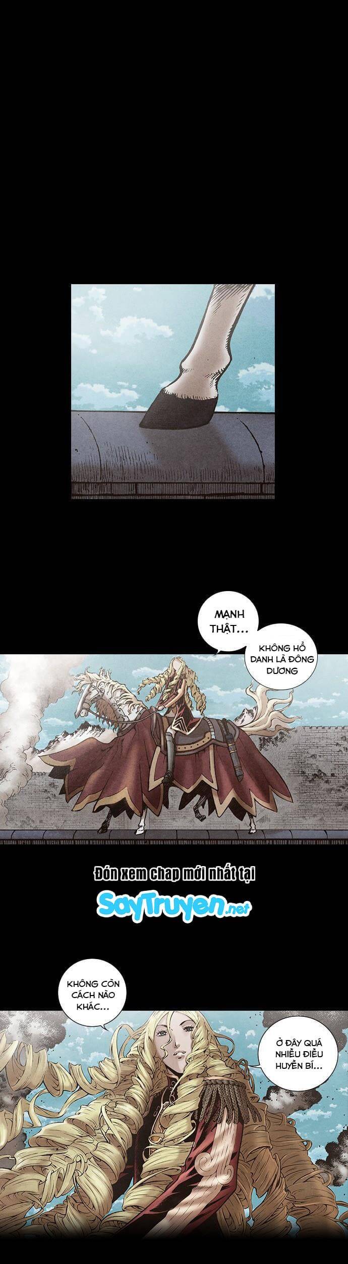 Ám Hành Ngự Sử Chapter 119 - 2