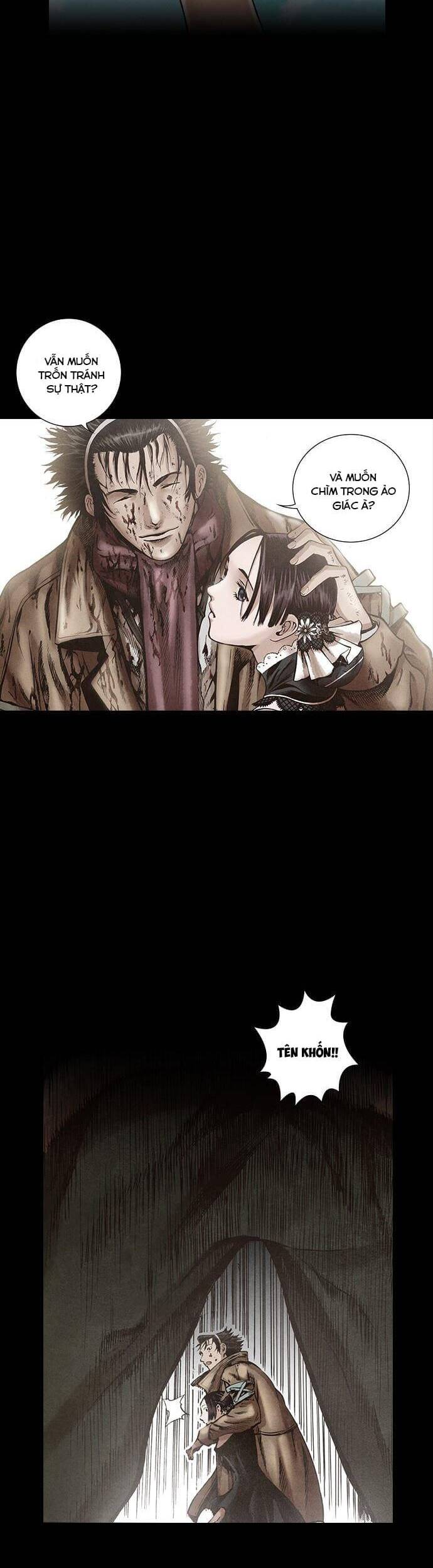 Ám Hành Ngự Sử Chapter 119 - 11