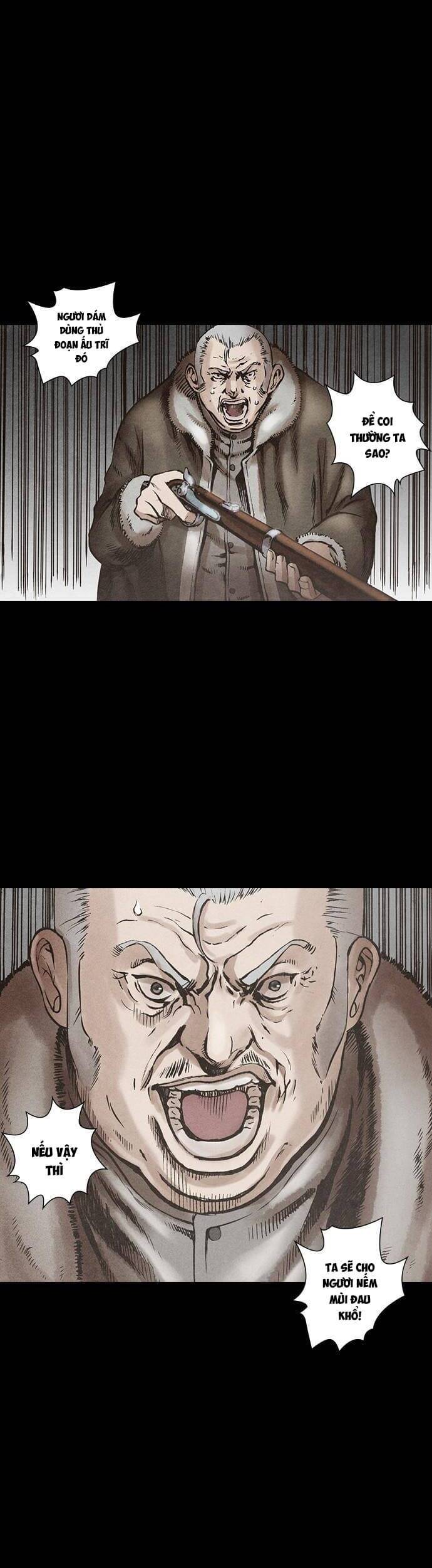 Ám Hành Ngự Sử Chapter 119 - 12