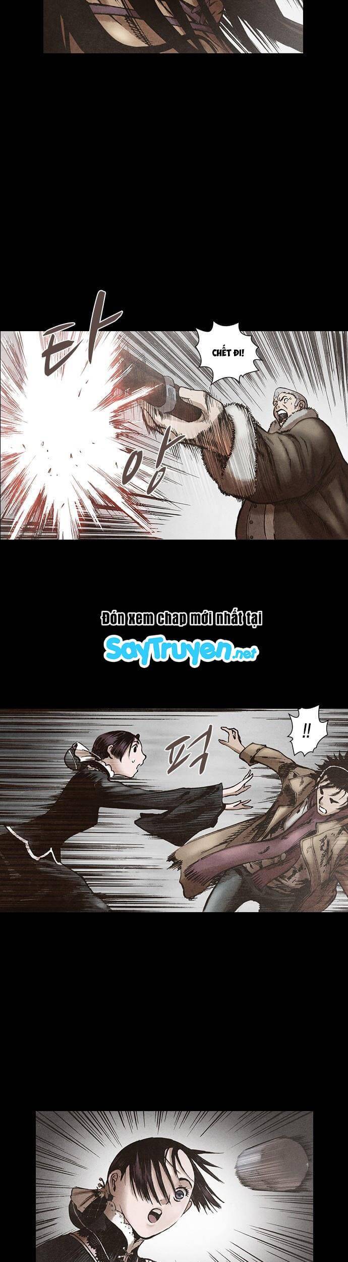 Ám Hành Ngự Sử Chapter 119 - 14