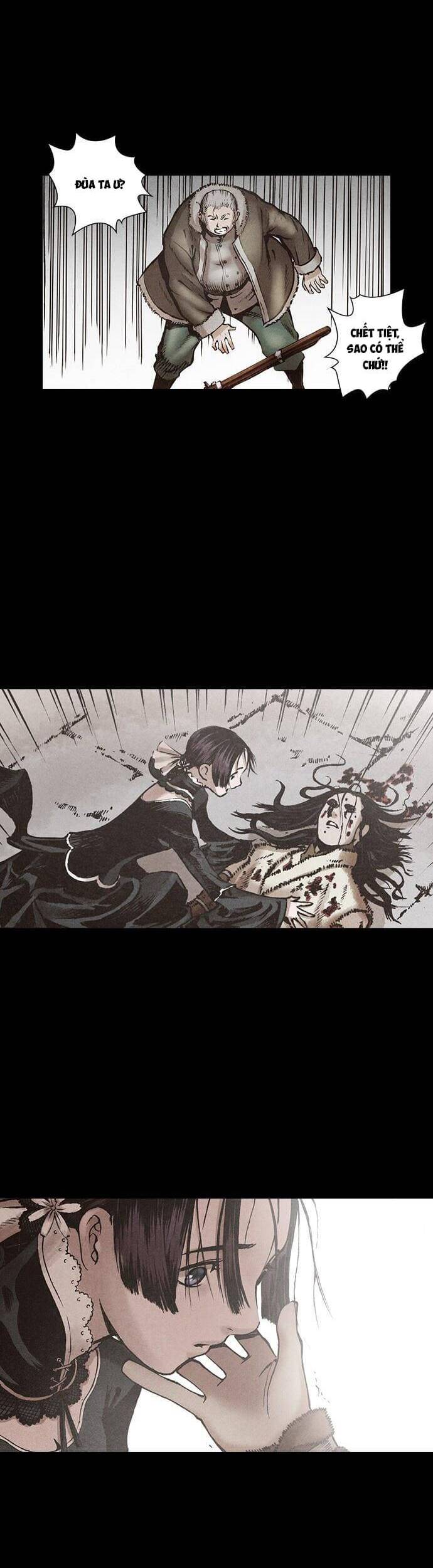 Ám Hành Ngự Sử Chapter 119 - 19