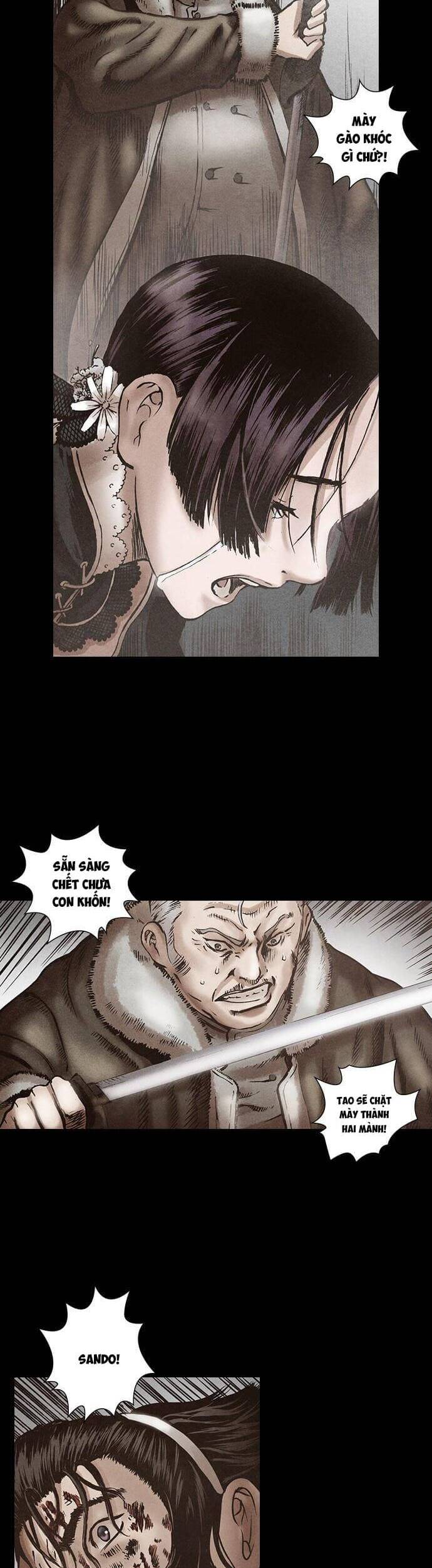 Ám Hành Ngự Sử Chapter 119 - 23