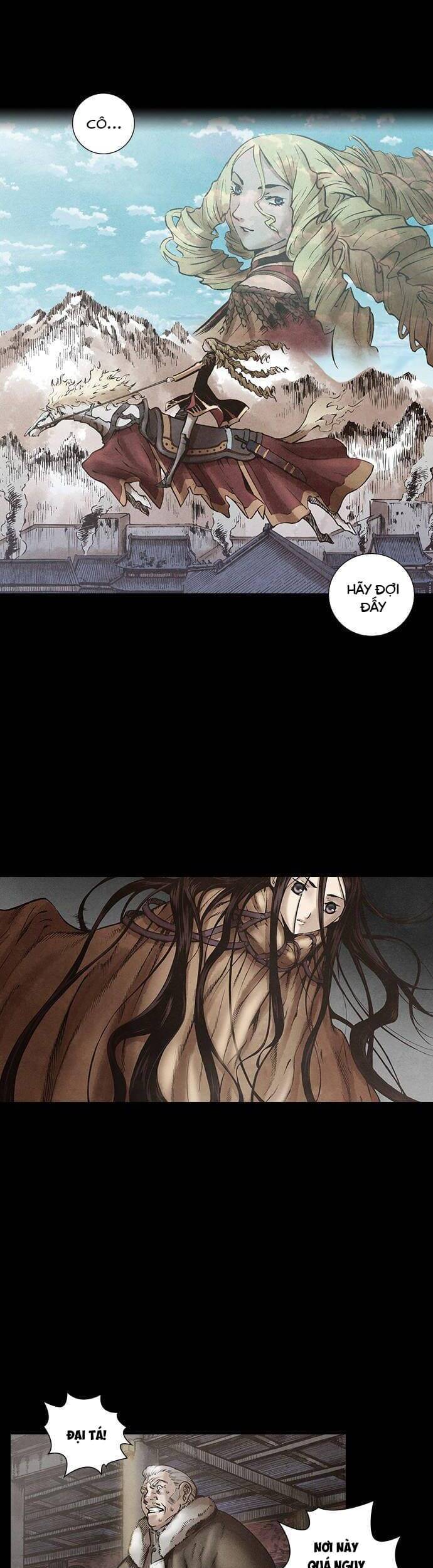 Ám Hành Ngự Sử Chapter 119 - 4