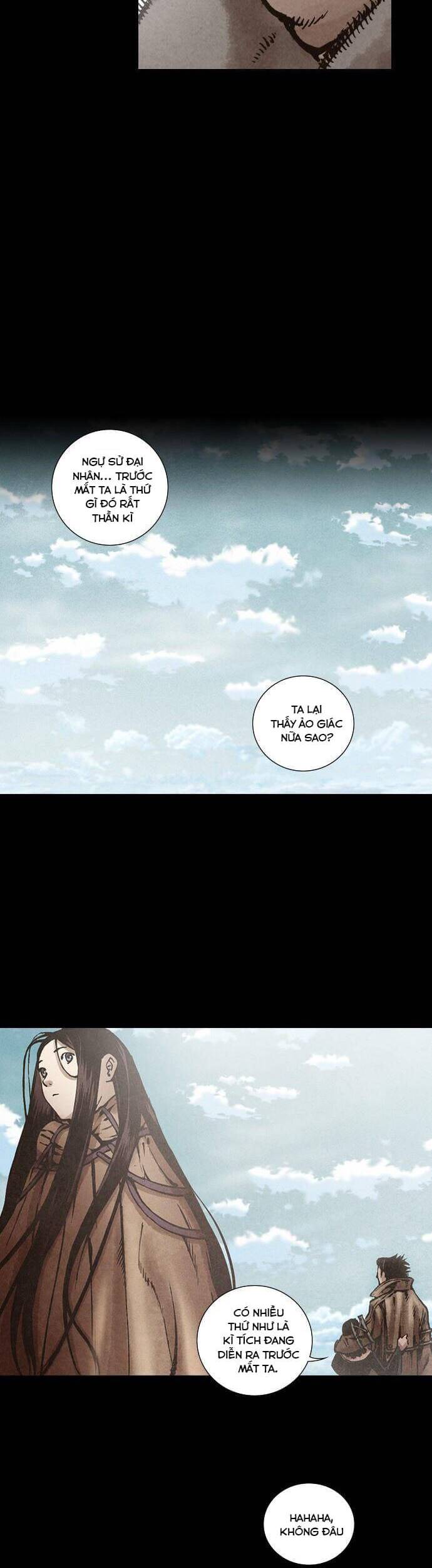 Ám Hành Ngự Sử Chapter 119 - 7
