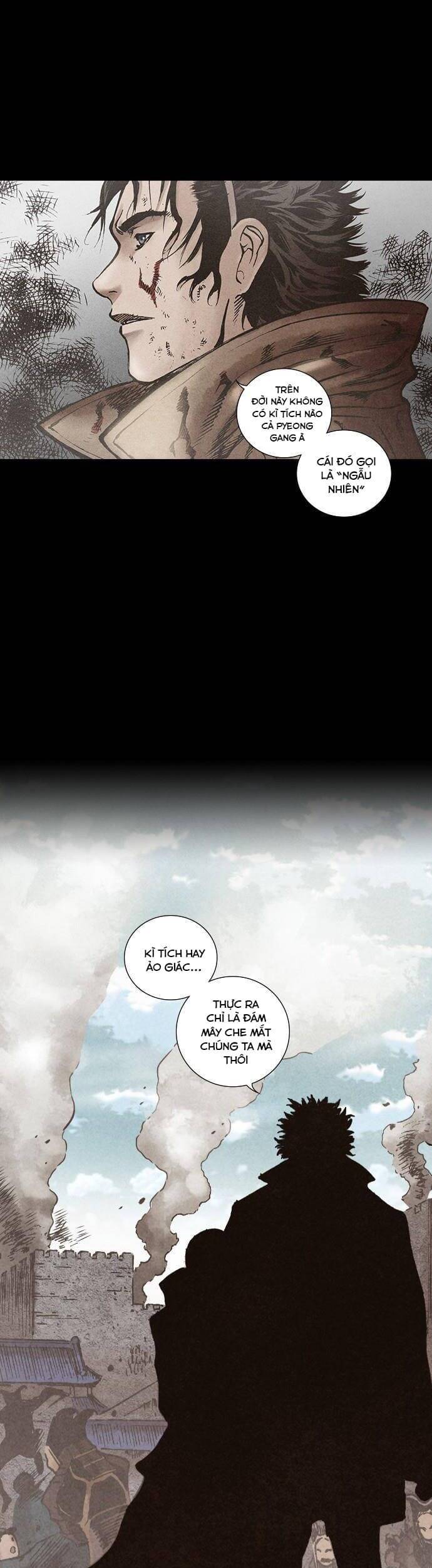 Ám Hành Ngự Sử Chapter 119 - 8