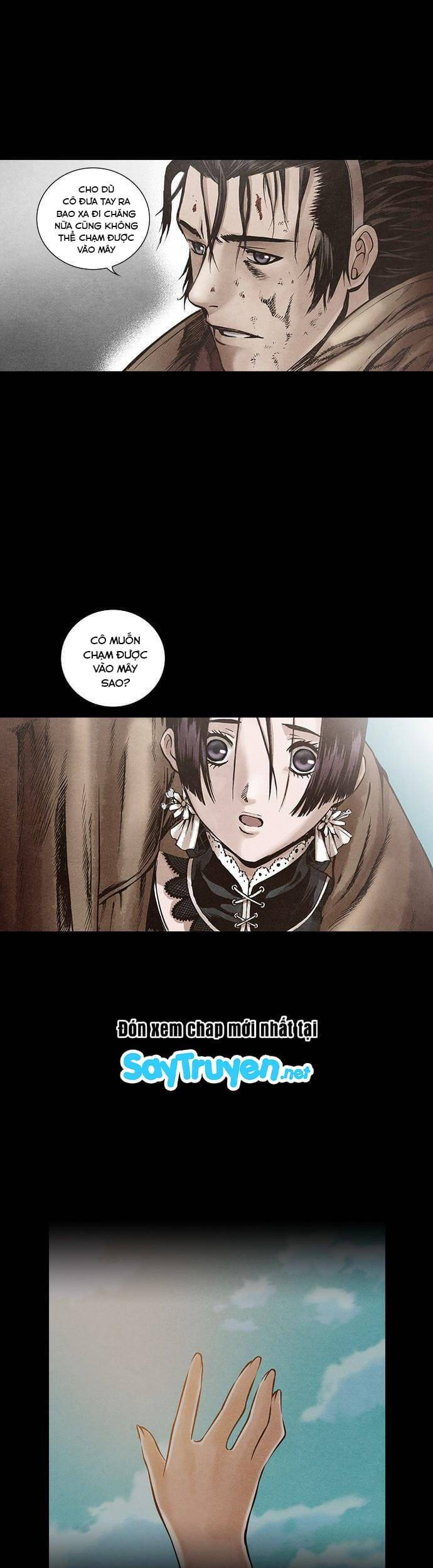 Ám Hành Ngự Sử Chapter 119 - 10