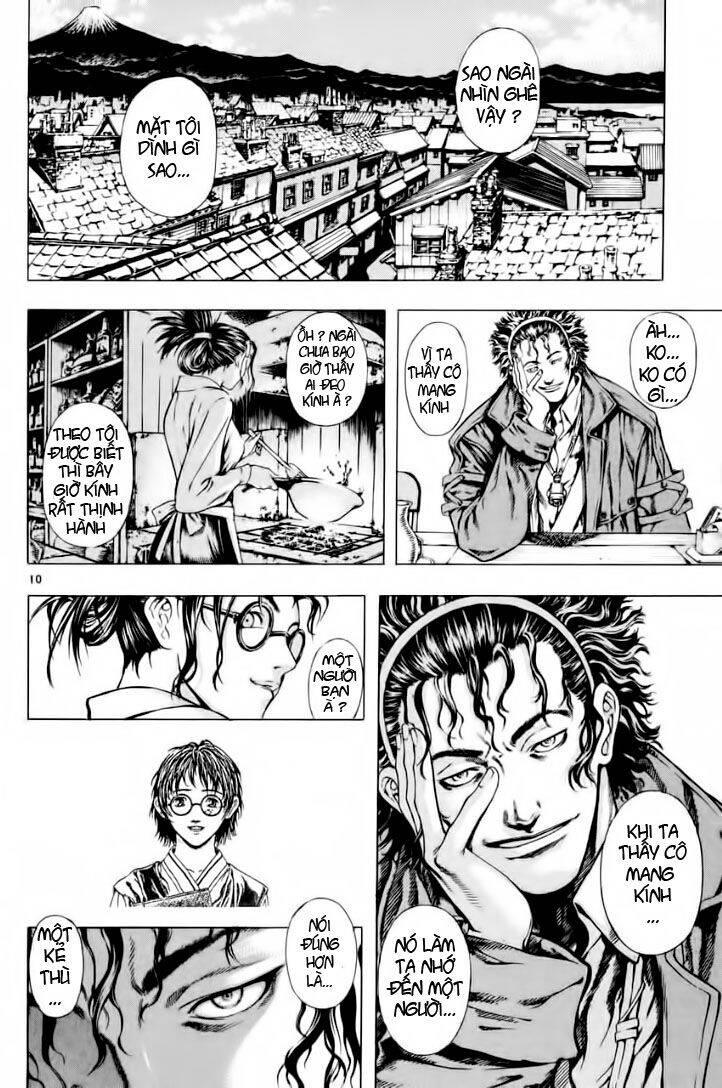 Ám Hành Ngự Sử Chapter 12 - 11