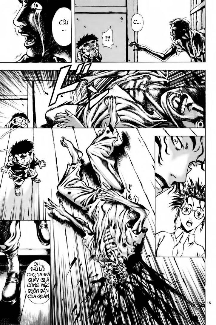 Ám Hành Ngự Sử Chapter 12 - 16