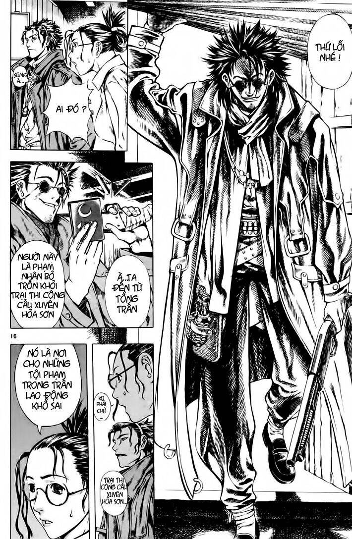Ám Hành Ngự Sử Chapter 12 - 17