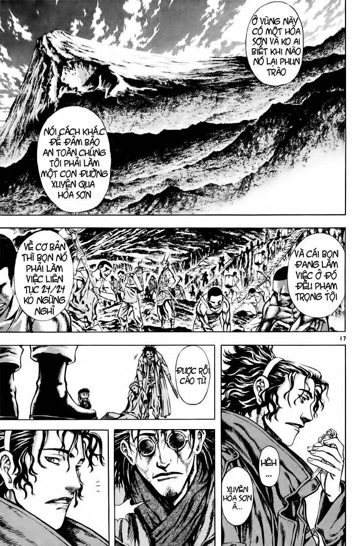 Ám Hành Ngự Sử Chapter 12 - 18