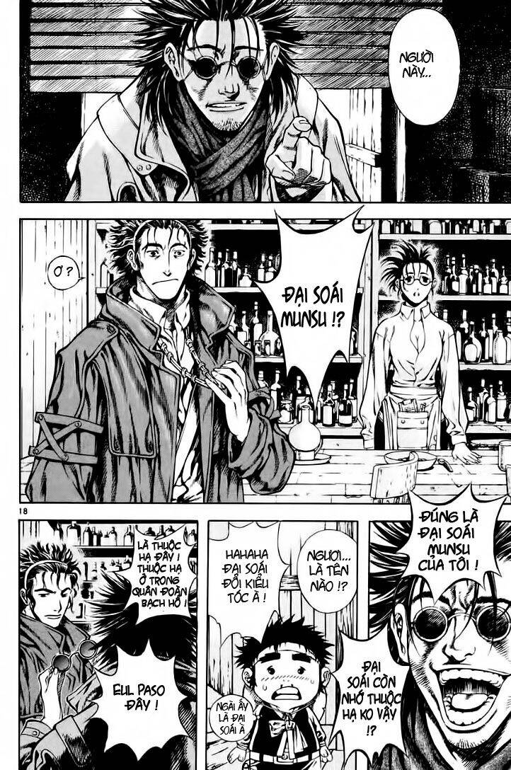 Ám Hành Ngự Sử Chapter 12 - 19