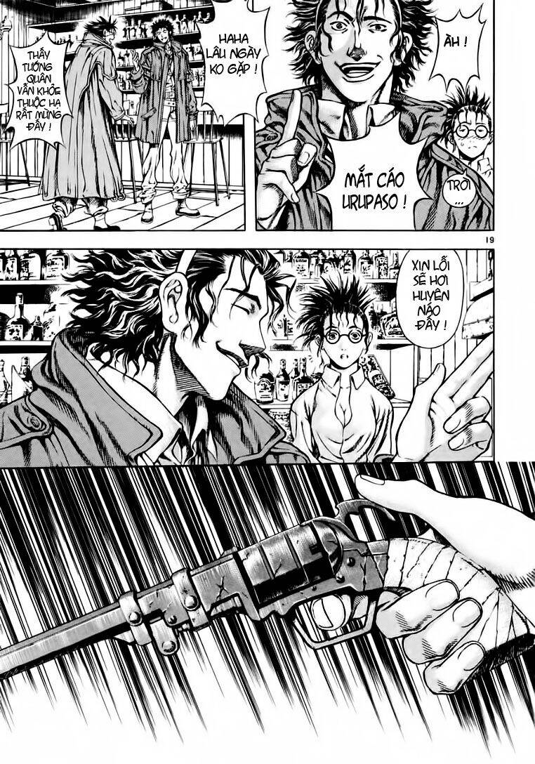 Ám Hành Ngự Sử Chapter 12 - 20