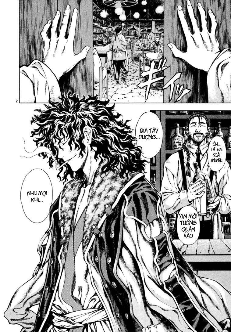 Ám Hành Ngự Sử Chapter 12 - 3