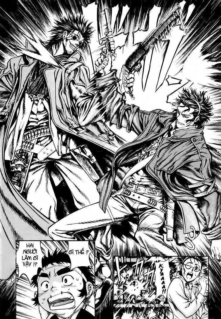 Ám Hành Ngự Sử Chapter 12 - 21