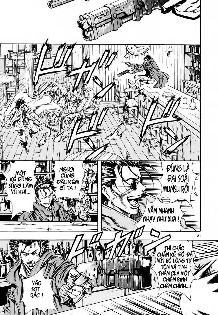 Ám Hành Ngự Sử Chapter 12 - 22