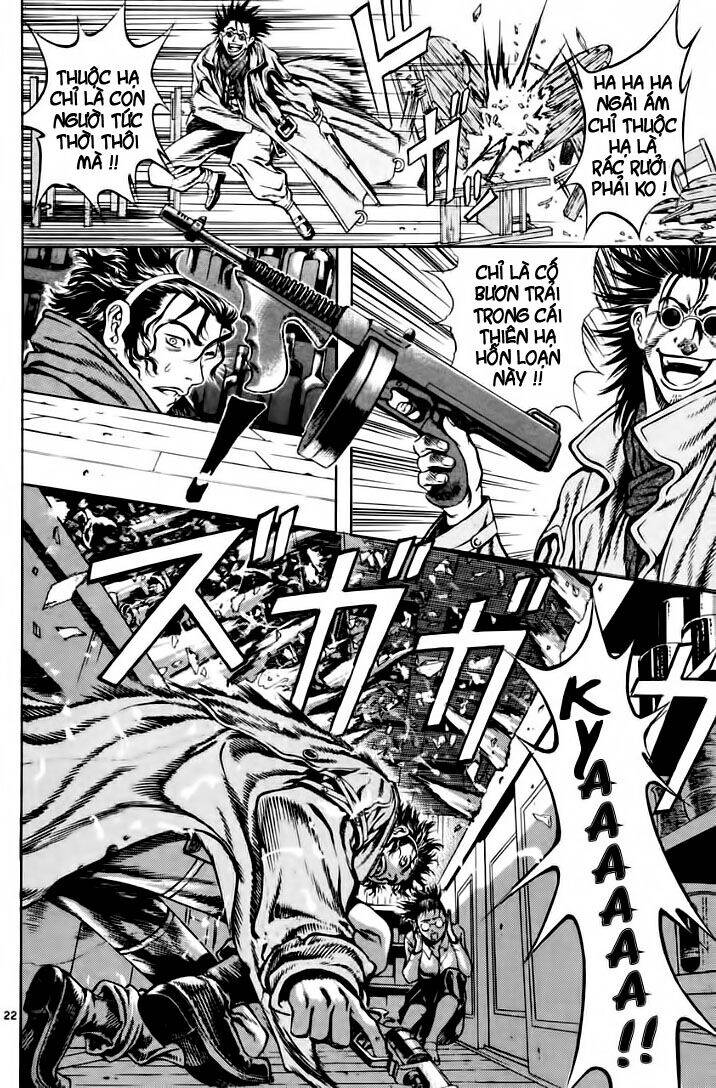 Ám Hành Ngự Sử Chapter 12 - 23