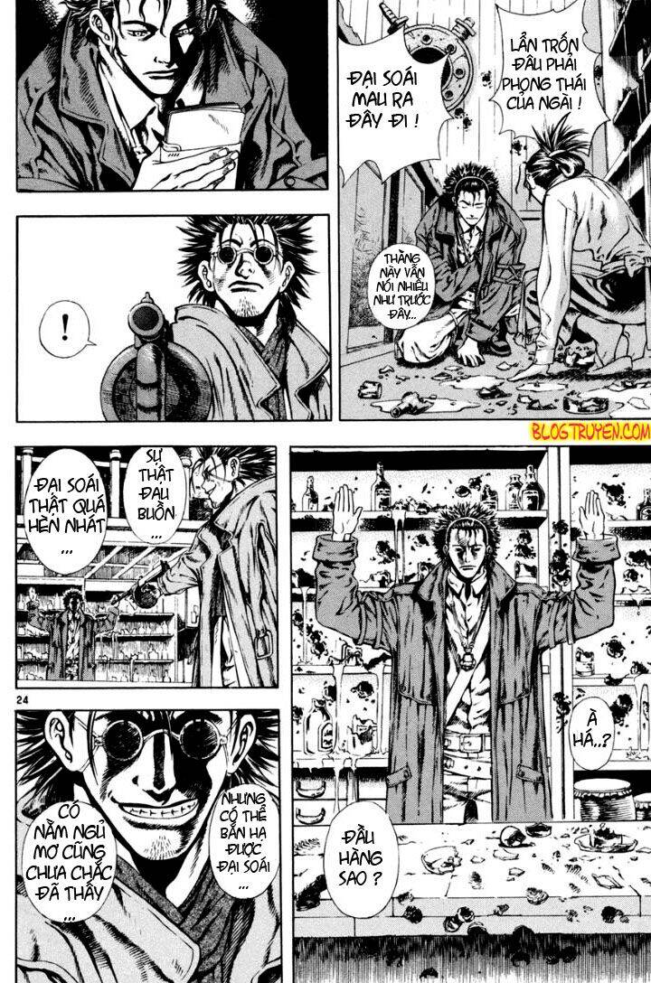 Ám Hành Ngự Sử Chapter 12 - 25