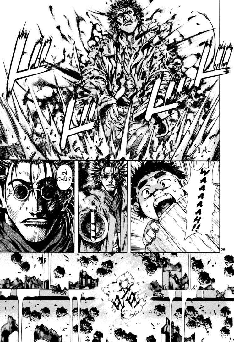 Ám Hành Ngự Sử Chapter 12 - 26