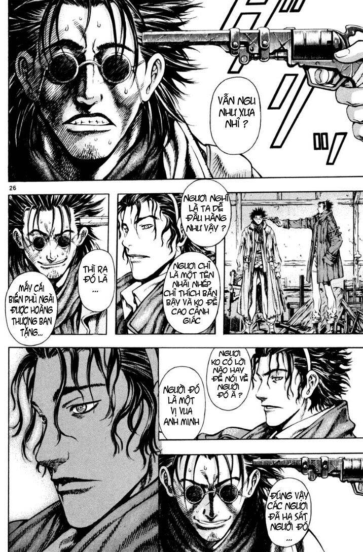 Ám Hành Ngự Sử Chapter 12 - 27
