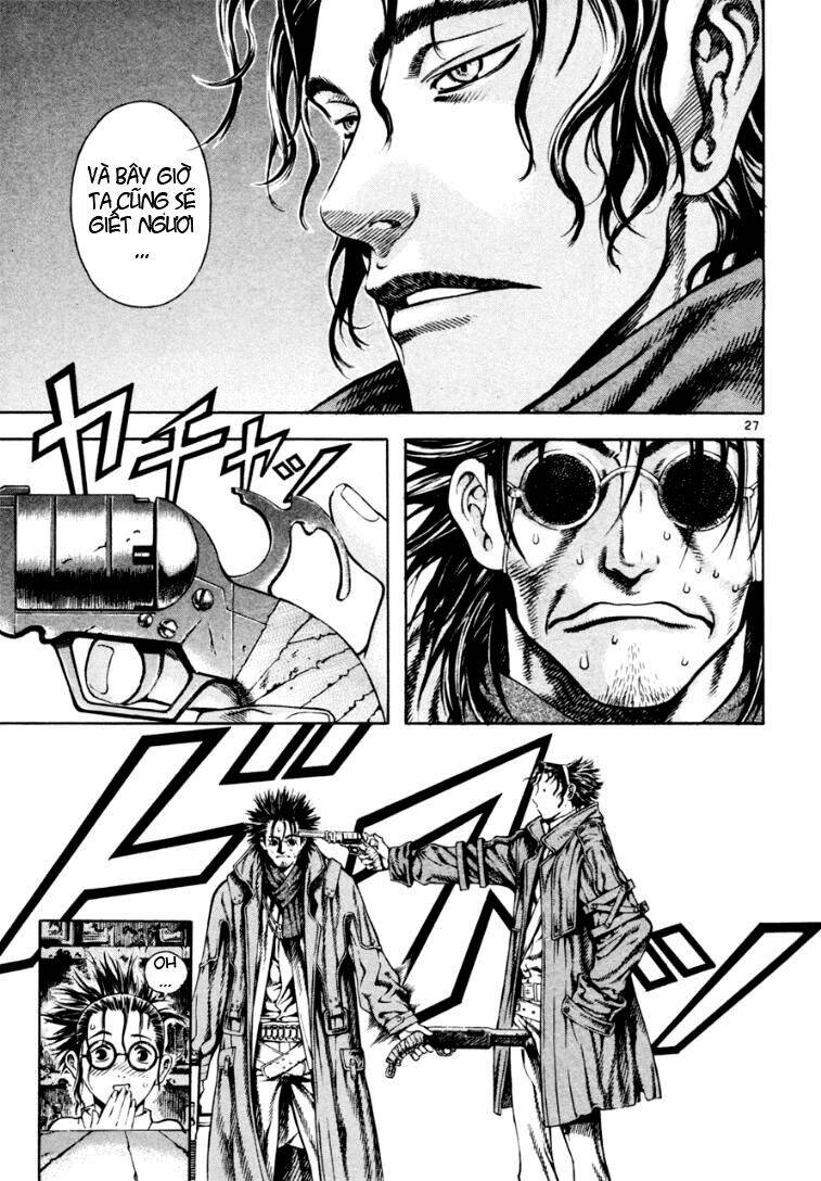 Ám Hành Ngự Sử Chapter 12 - 28