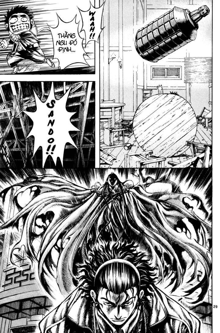 Ám Hành Ngự Sử Chapter 12 - 30