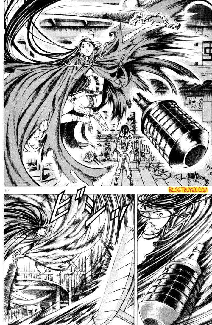 Ám Hành Ngự Sử Chapter 12 - 31