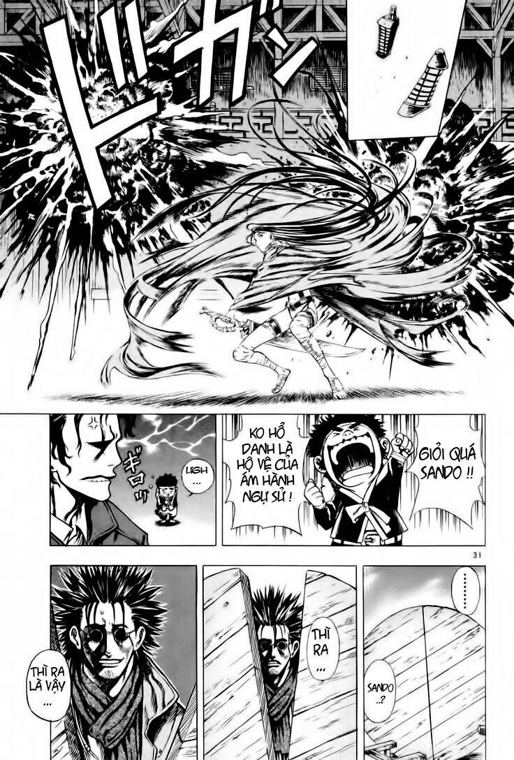 Ám Hành Ngự Sử Chapter 12 - 32