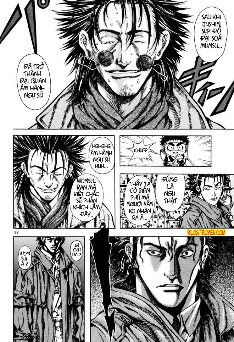 Ám Hành Ngự Sử Chapter 12 - 33