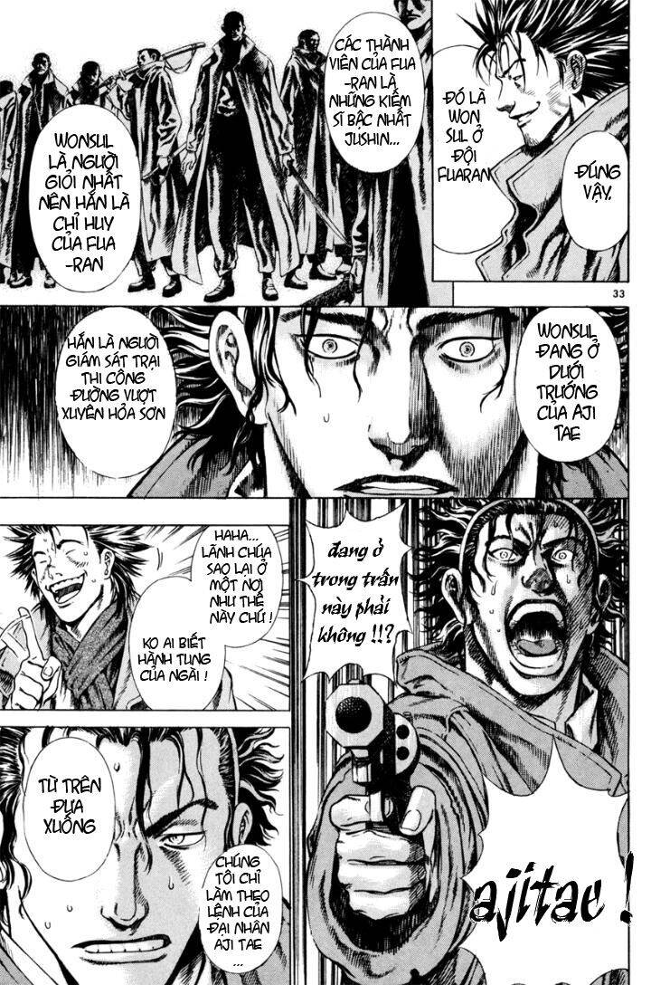 Ám Hành Ngự Sử Chapter 12 - 34