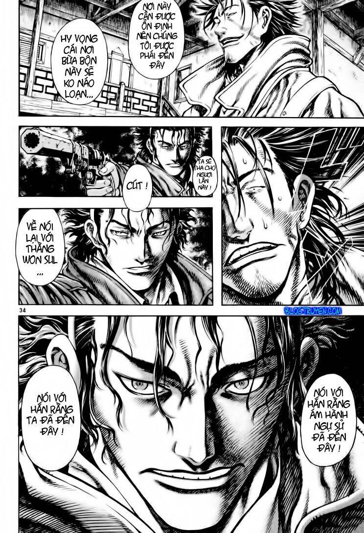 Ám Hành Ngự Sử Chapter 12 - 35