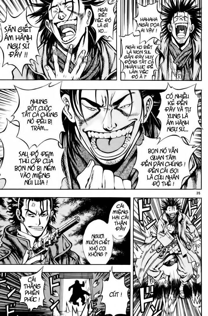 Ám Hành Ngự Sử Chapter 12 - 36