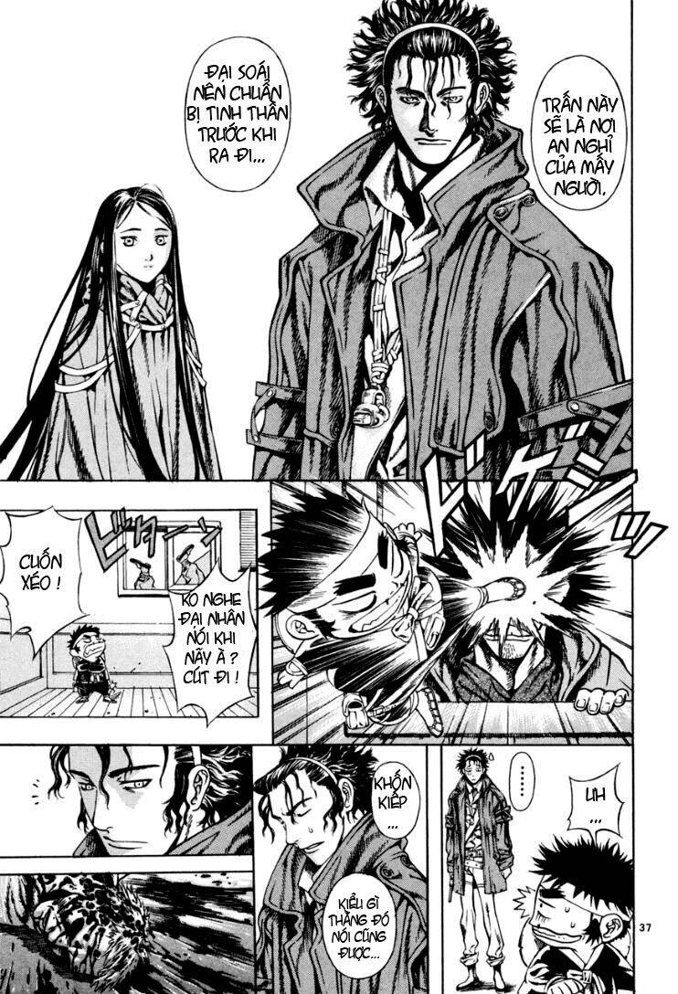 Ám Hành Ngự Sử Chapter 12 - 38