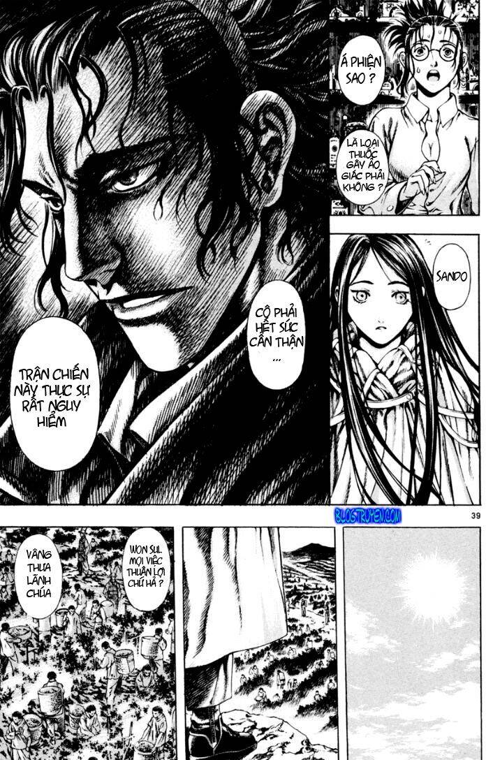 Ám Hành Ngự Sử Chapter 12 - 40