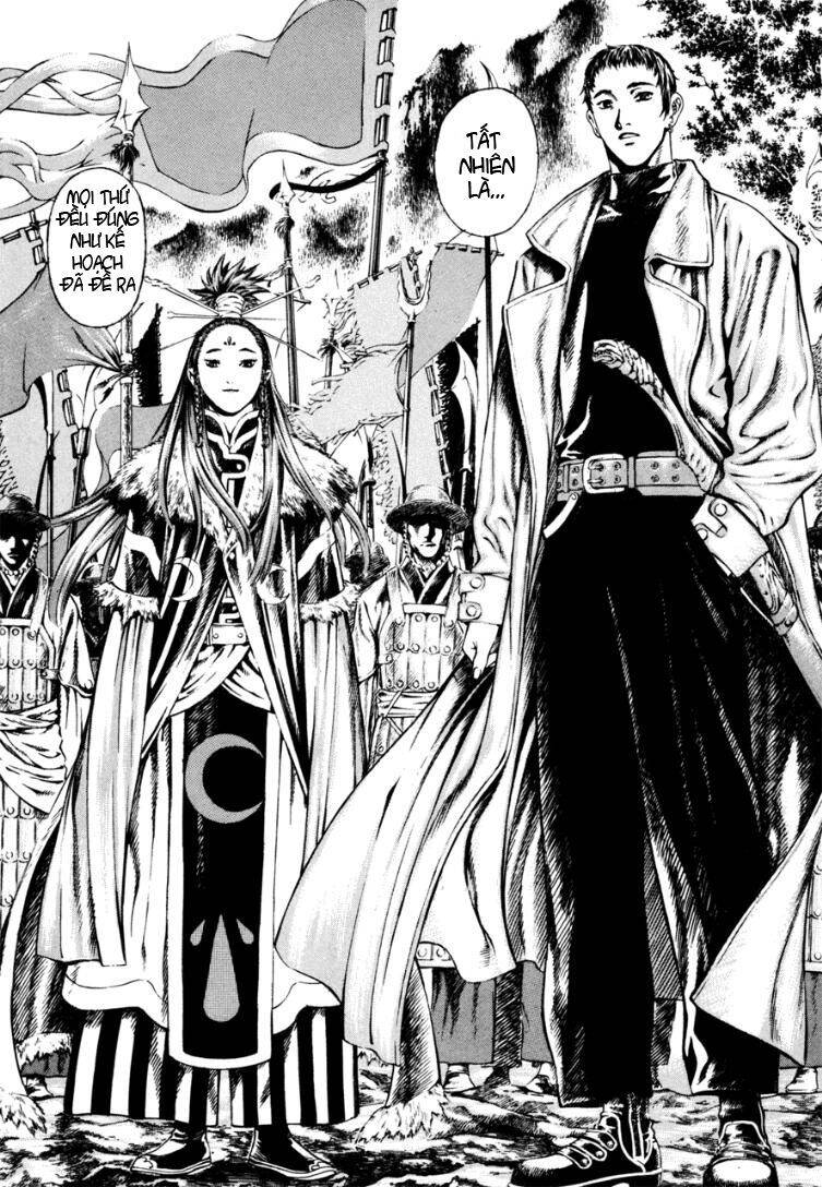 Ám Hành Ngự Sử Chapter 12 - 41